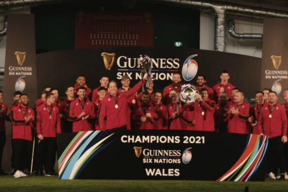 Wales Six Nations Success Mirrors Business Evolution