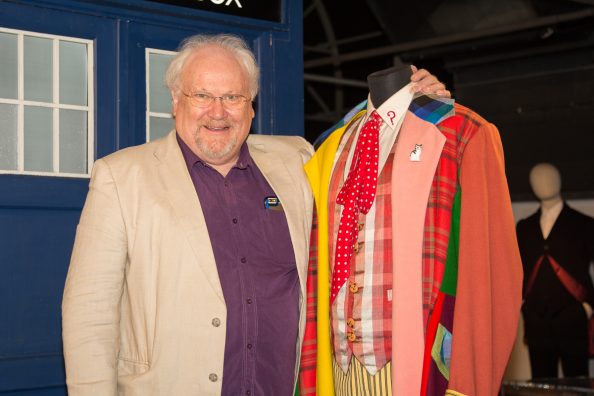 Colin Baker Doctor Who Experience
