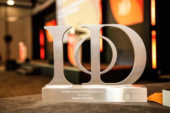 IOD Wales Director of the Year Awards 2024
