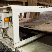 Bunting Metal Detectors at Plasmor