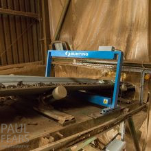 Bunting Metal Detectors at Plasmor