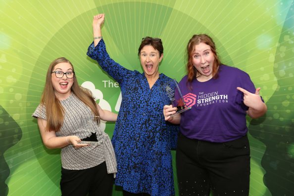 Mental Health and Wellbeing Wales Awards 2025