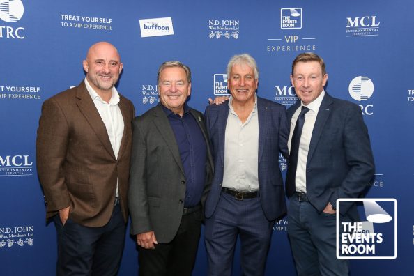 Speaker of the Year 2025 The Events Room