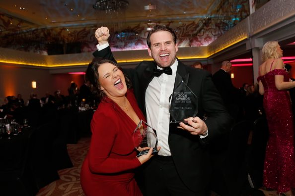 Business Growth Wales Awards 2026