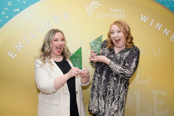 Coleg-y-Cymoedd People Awards 2025