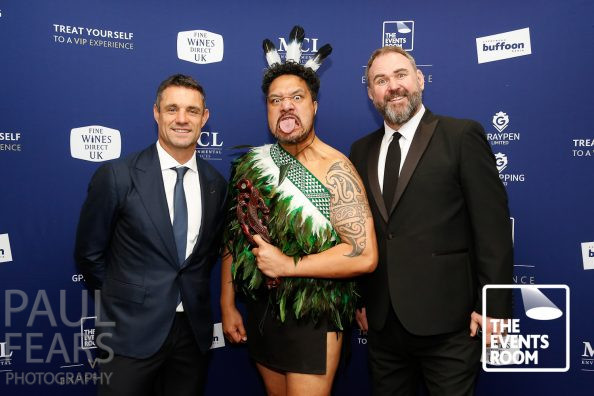 Dan Carter The Events Room