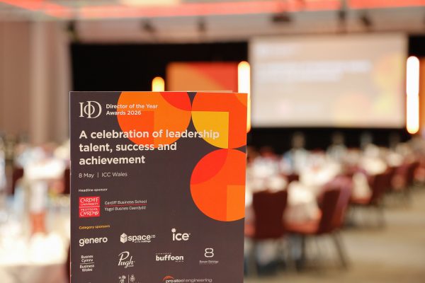 Iod Wales Awards 2026
