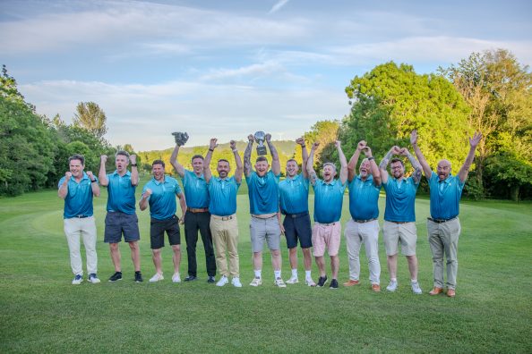 Inaugural Tŷ Hafan Pebble Cup