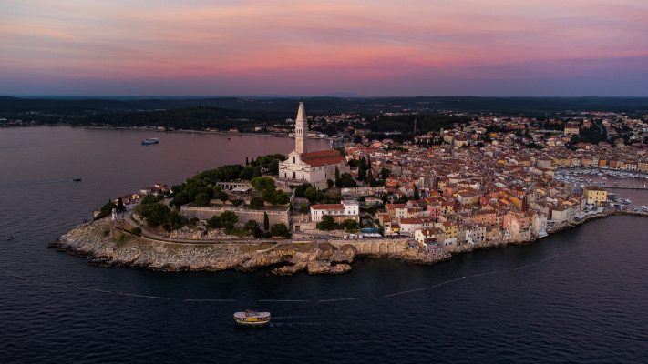 Croatia Drone Photography