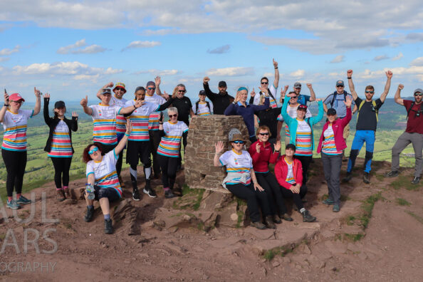Trek For Tomorrow 2022 Cancer Research Wales