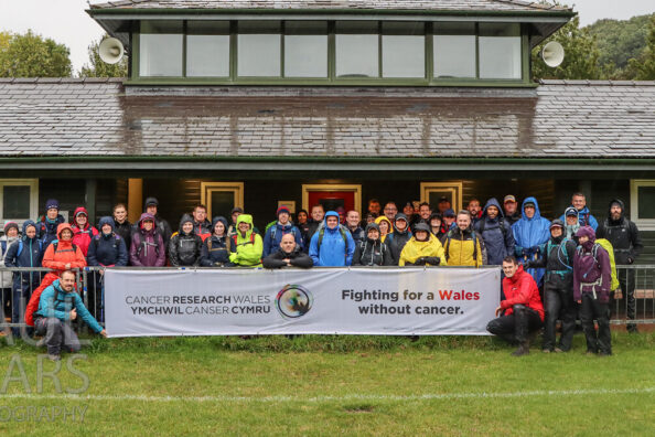 Trek For Tomorrow 2021 Cancer Research Wales