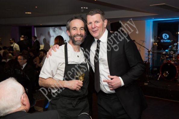 Ty Hafan Chefs Night Out 2019