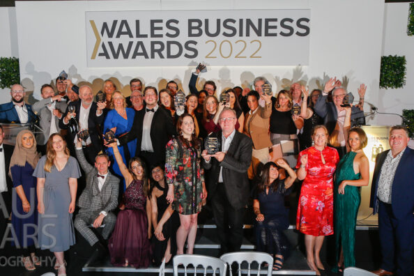 Chamber Wales Business Awards 2022