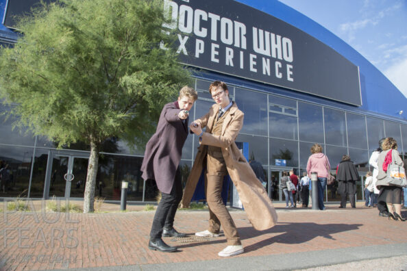 Doctor Who Experience Final Day
