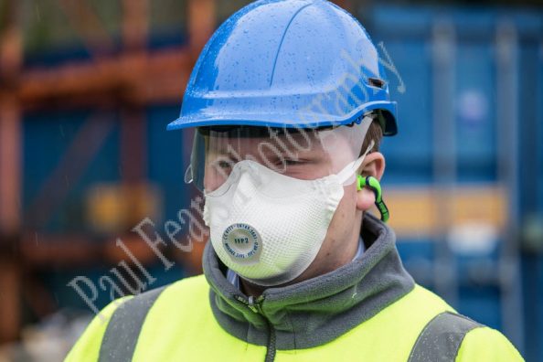 Respiratory Protective Equipment PK Safety UK