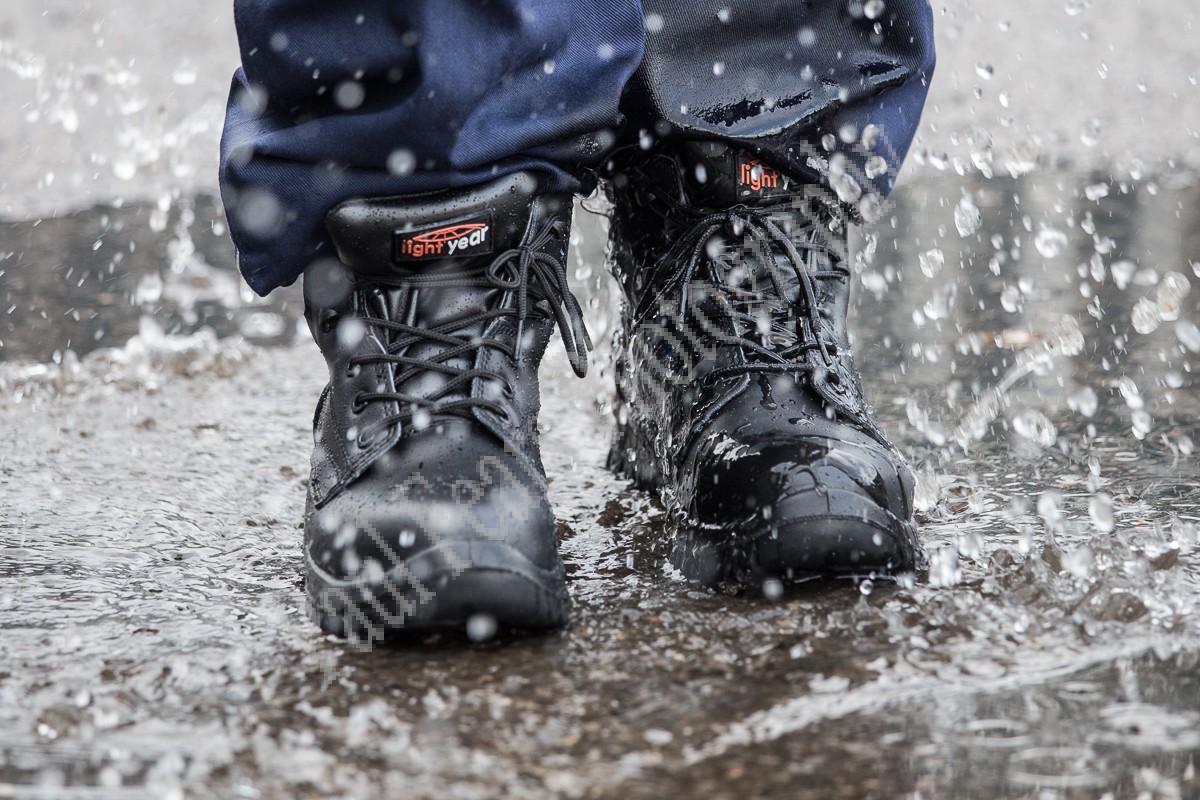Safety Boots PK Safety UK - Paul Fears Photography
